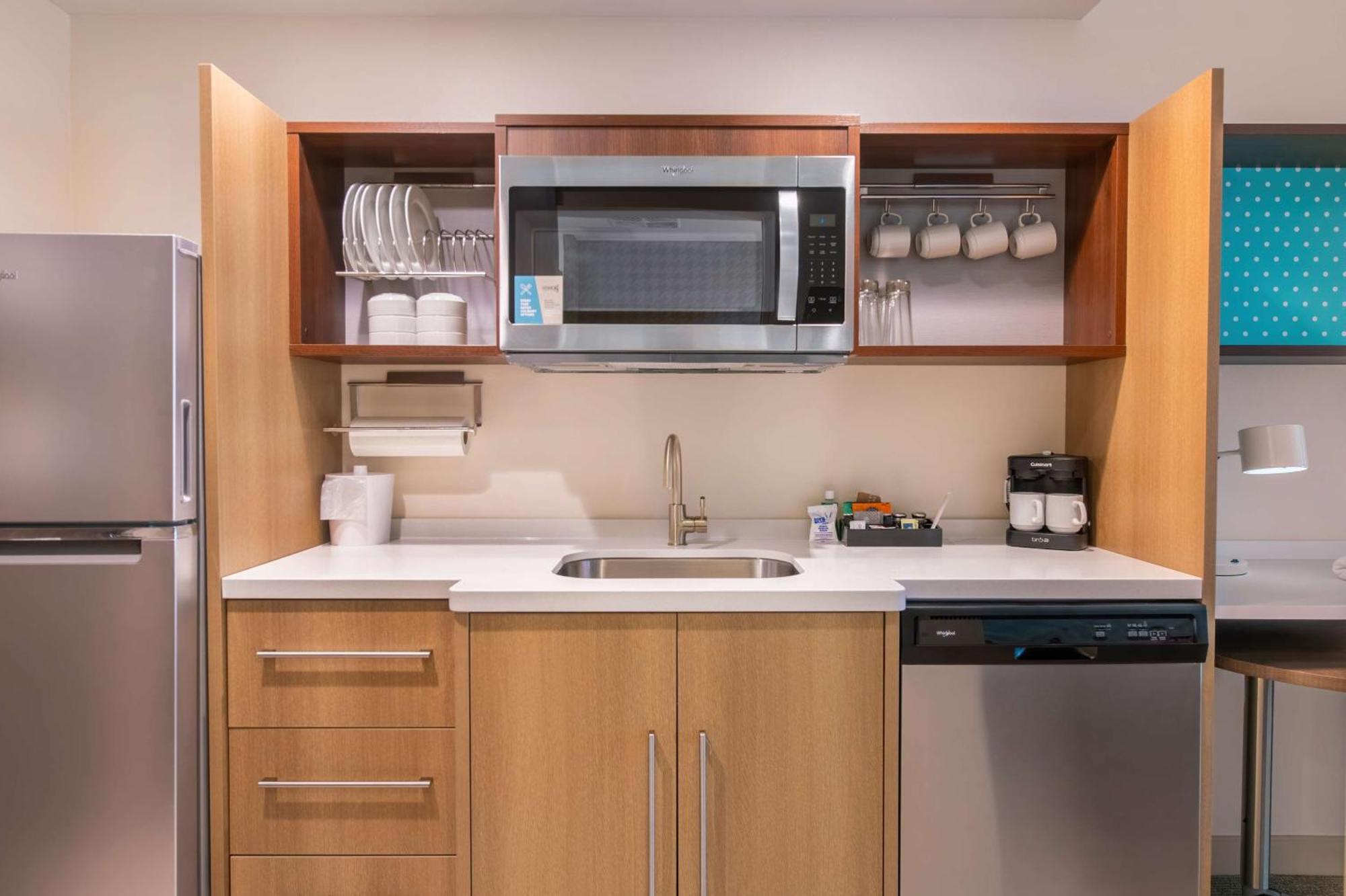 Hotel Home2 By Hilton Kingsland