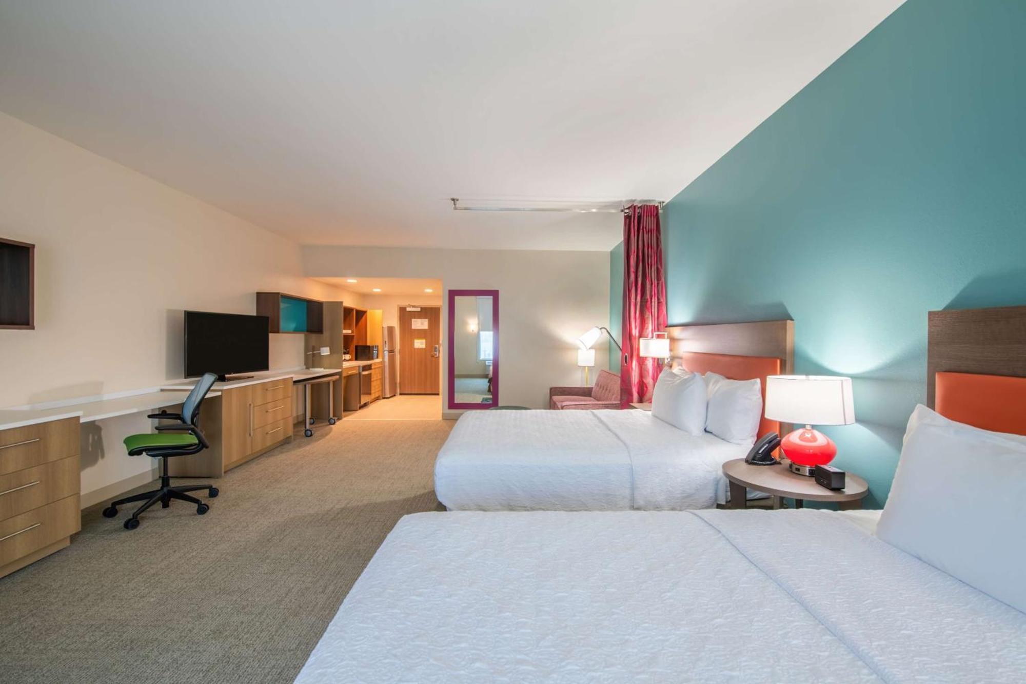 Home2 By Hilton Hotel 3*