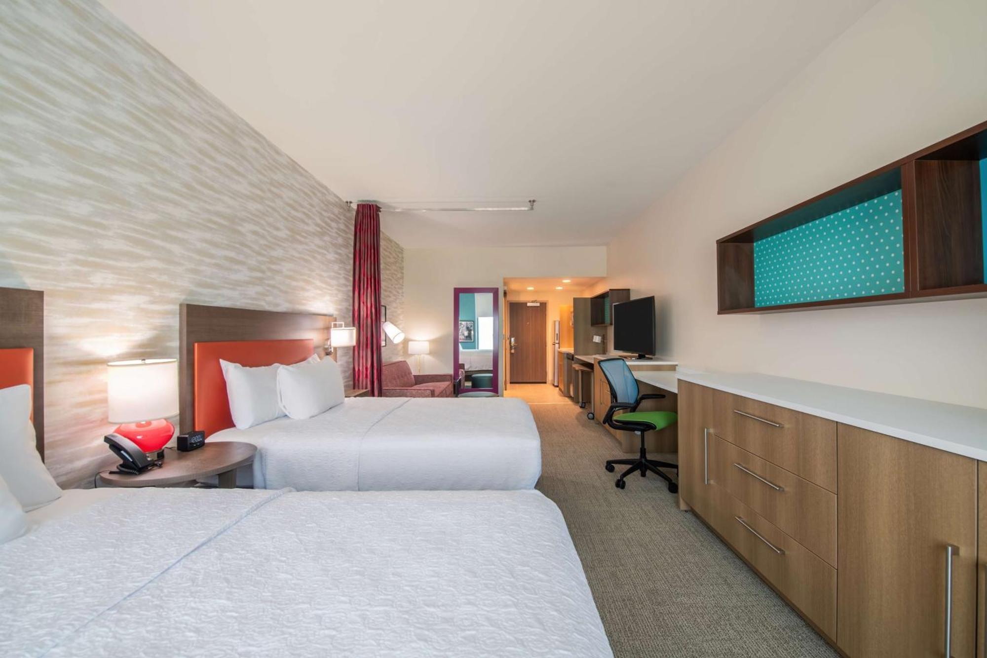Hotel Home2 By Hilton Kingsland