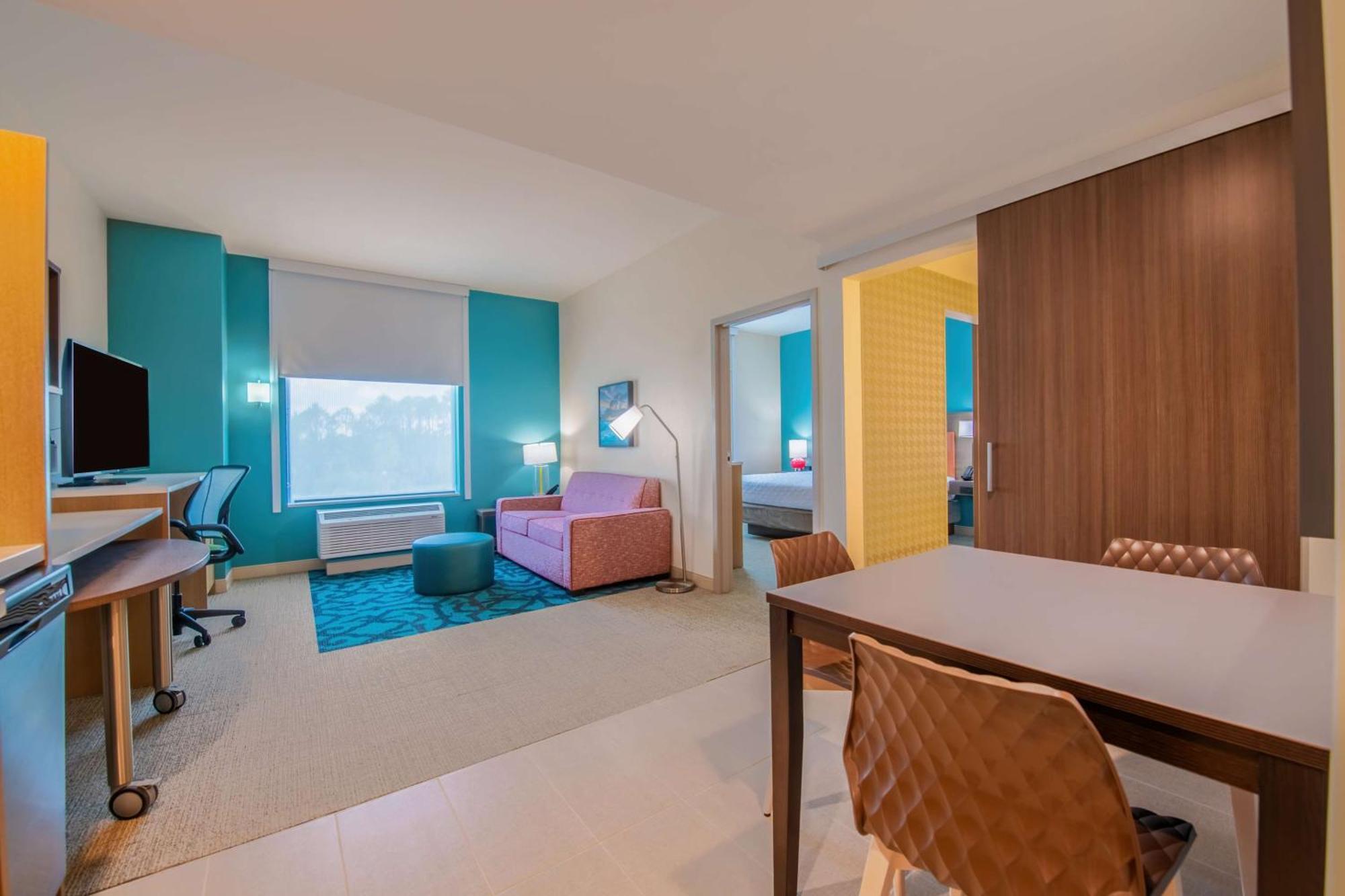 Home2 By Hilton 3* Kingsland