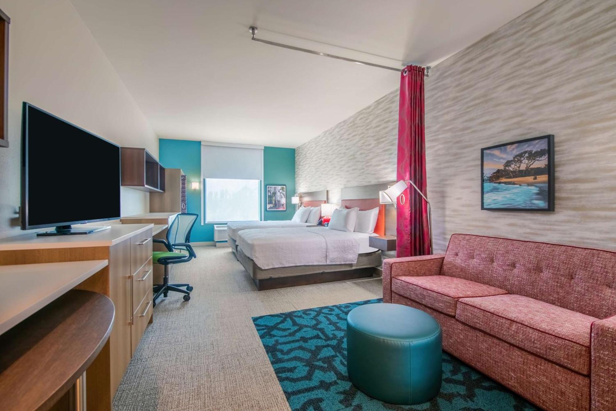 Hotel Home2 By Hilton Kingsland