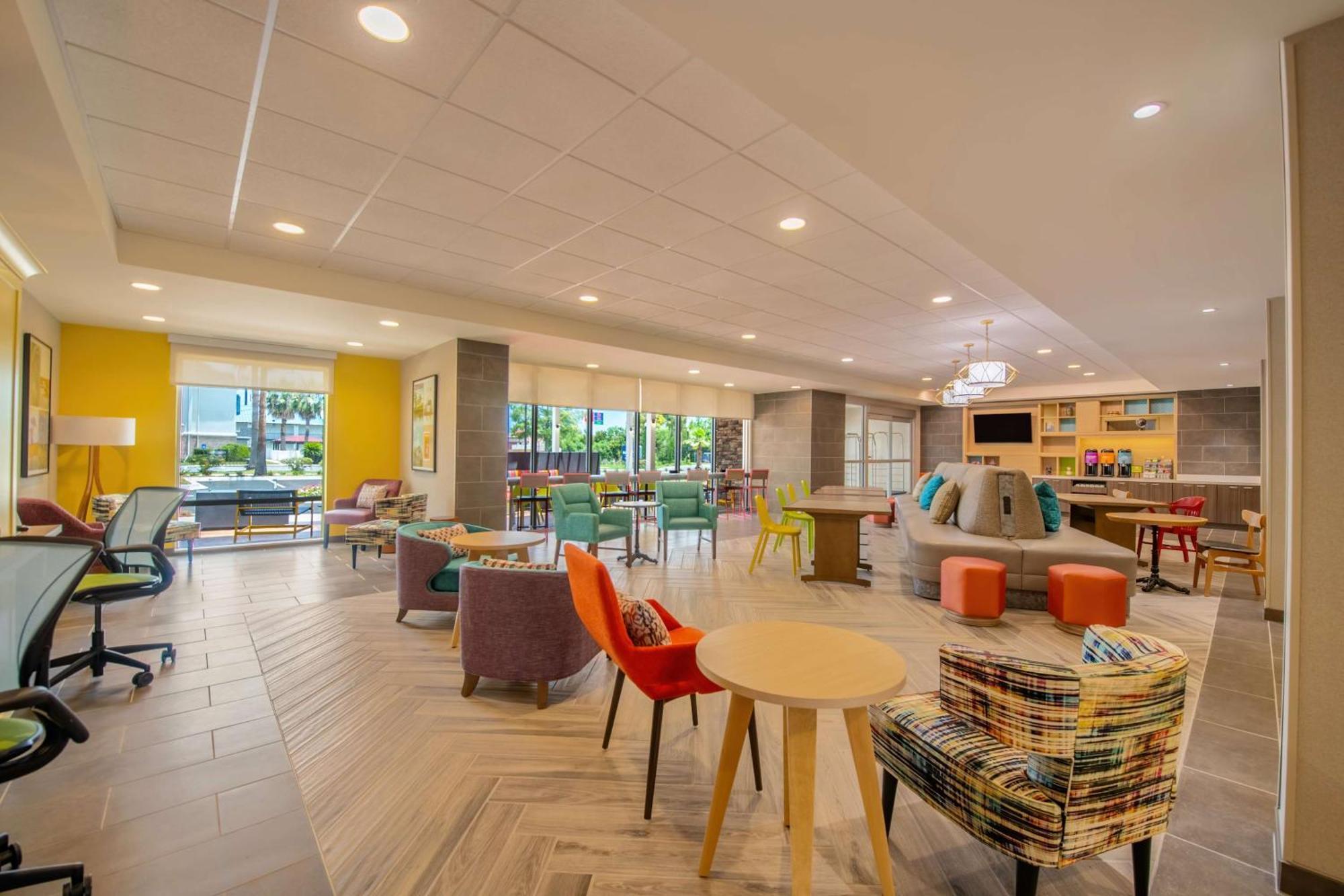 Hotel Home2 By Hilton Kingsland