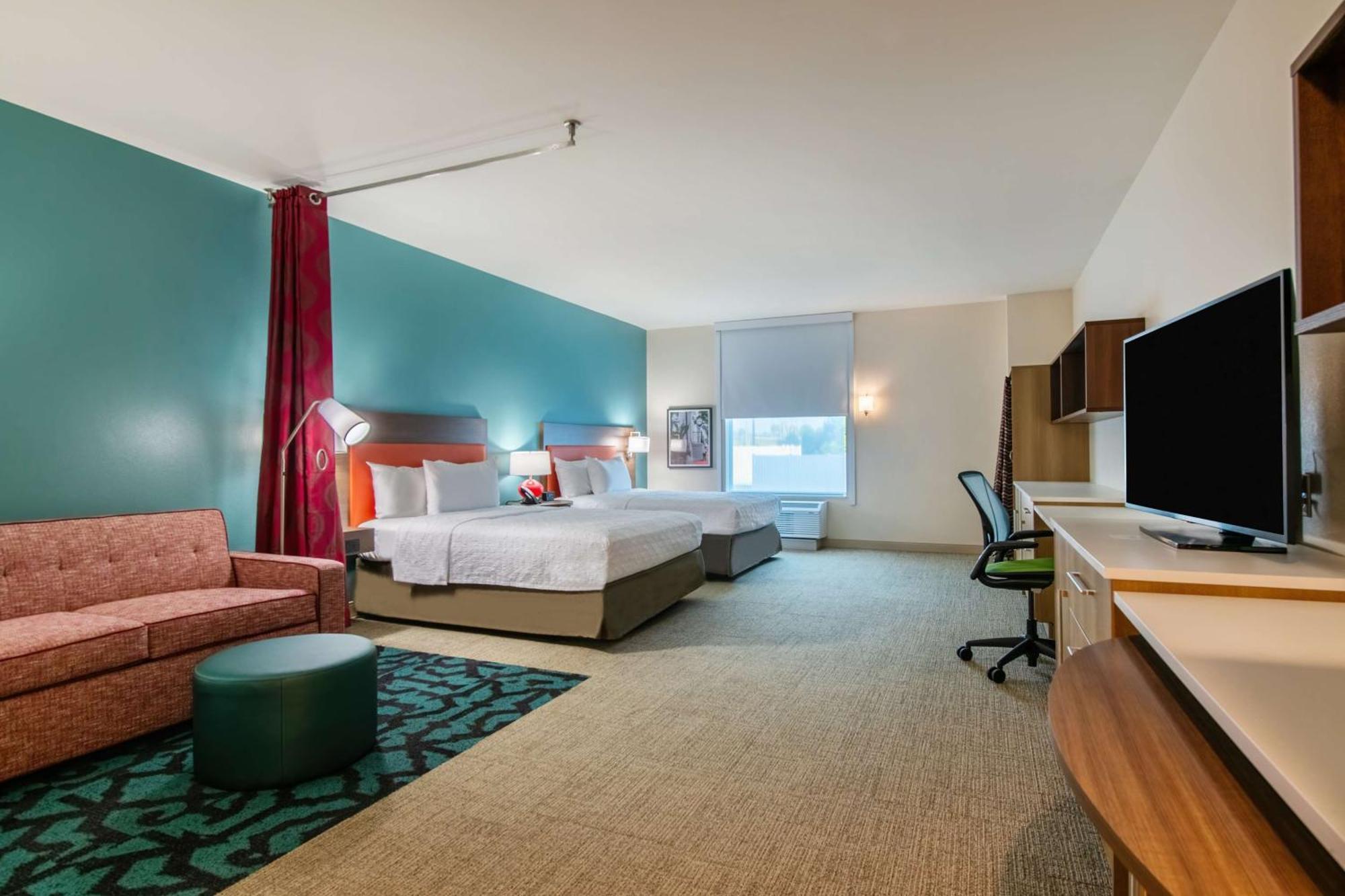 Home2 By Hilton Hotel