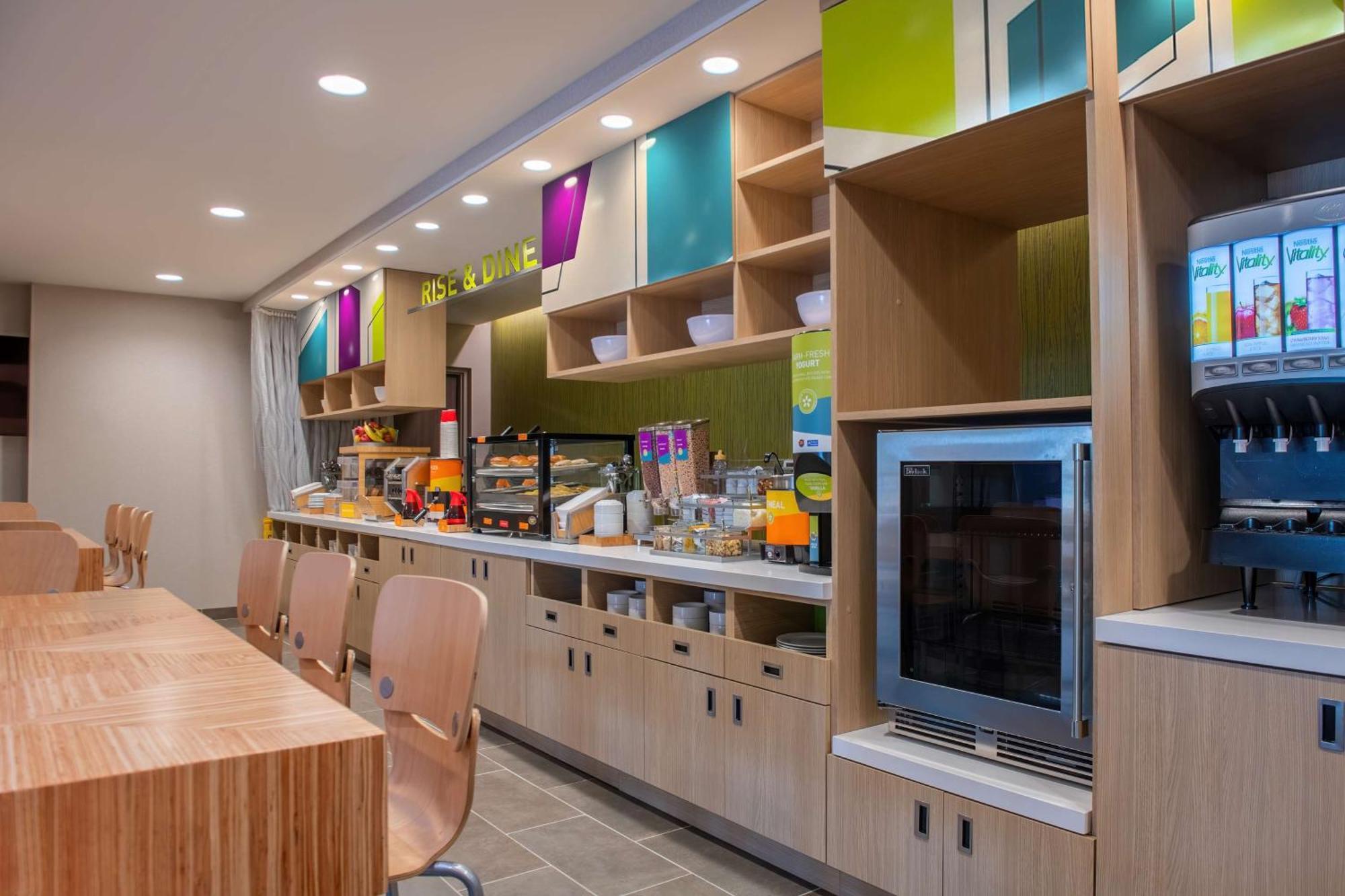 Home2 By Hilton Hotel 3*