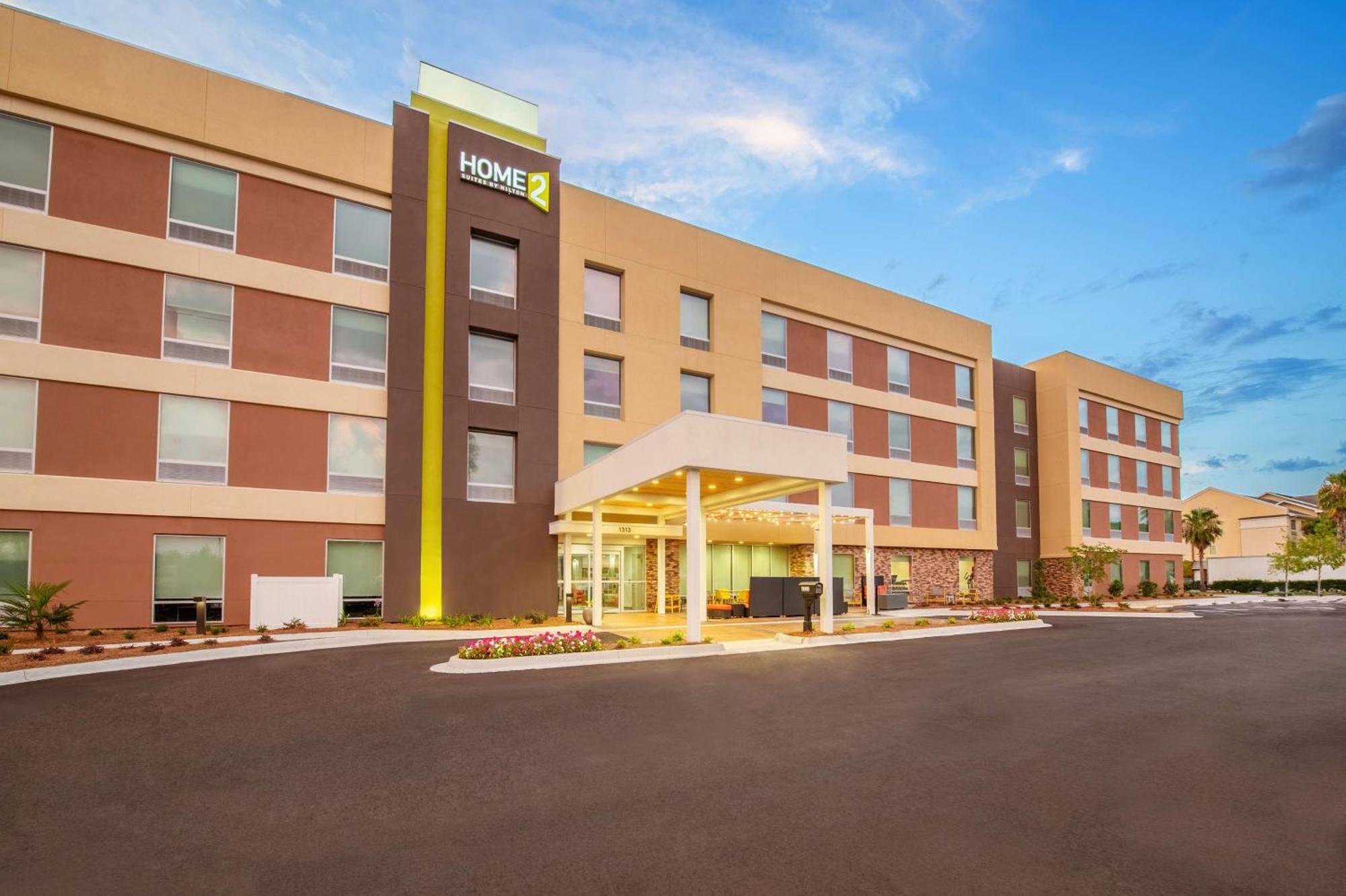Home2 By Hilton Hotel 3*